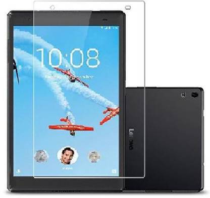 FITSMART Tempered Glass Guard for Lenovo Tab4 8 Plus