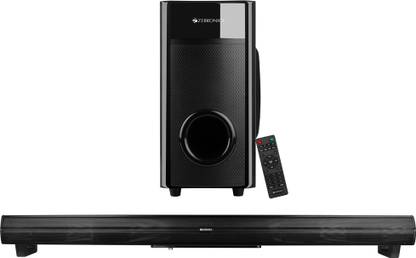 ZEBRONICS Zeb-Juke Bar 4 45 W Bluetooth Soundbar