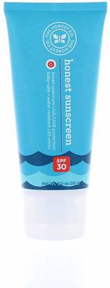 The Honest Company Sunscreen - SPF 50 Sunscreen SPF 30