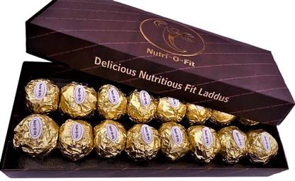 Nutri-o-fit Fit Laddu Box