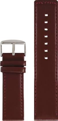 Timex 30S I35419 30 mm Genuine Leather Watch Strap