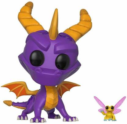 Pop Buddy: Spyro The Dragon - Spyro & Sparx