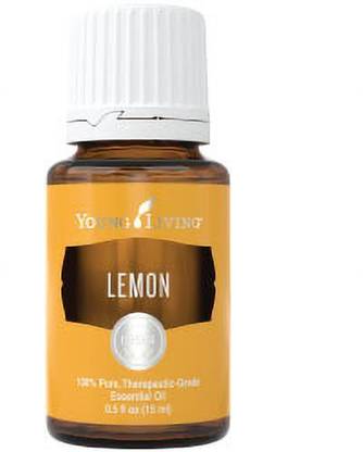 Young Living Essential Oils Lemon 5 ML