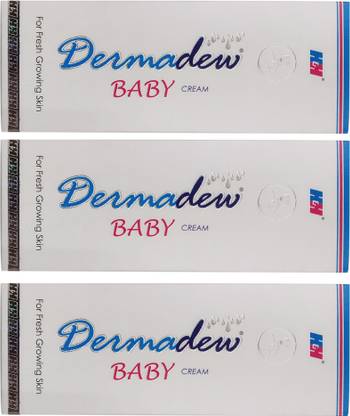 Dermadew Baby Cream