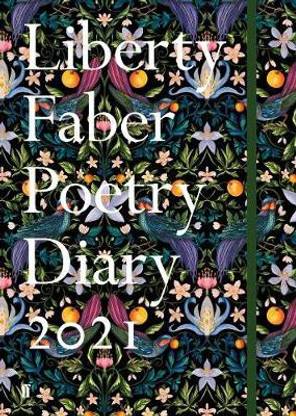 Liberty Faber Poetry Diary 2021