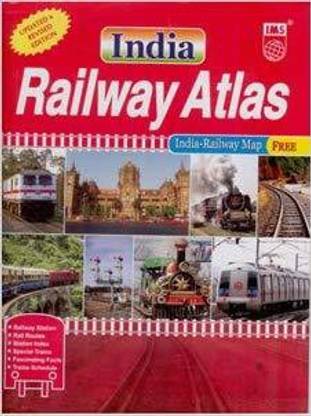 India-Railway Atlas