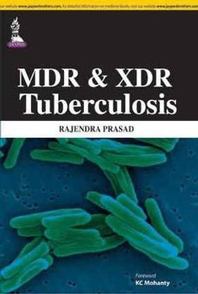 MDR and XDR Tuberculosis 1st  Edition