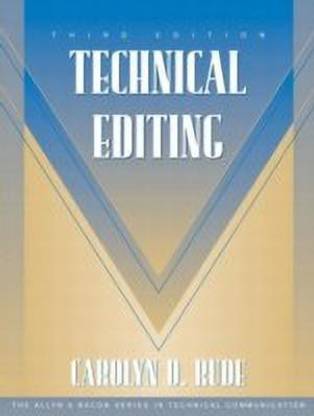 Technical Editing