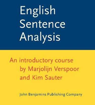 English Sentence Analysis