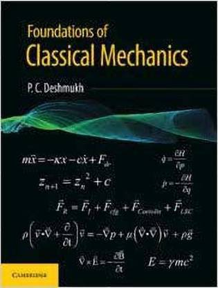 Foundations of Classical Mechanics