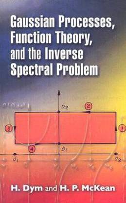 Gaussian Processes, Function Theory, and the Inverse Spectral Problem