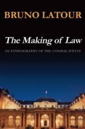 The Making of Law