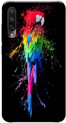 TrenoSio Back Cover for Redmi Mi A3 Back Cover