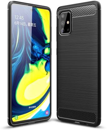 Casehub Back Cover for Samsung Galaxy A81, Samsung A81