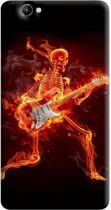 NATUFAB Back Cover for Intex Aqua selfi