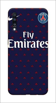 Oducos Back Cover for Samsung Galaxy A70