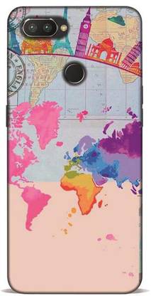 Crazy Feel Back Cover for Wonders Oppo A5 Mobile Covers And Cases/Printed/Designer/Fancy