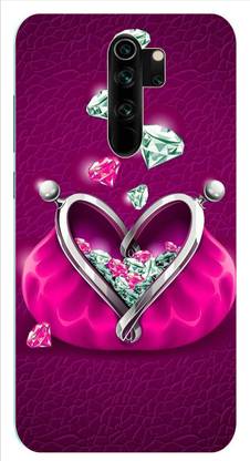 Shivay Mobicase Back Cover for Mi Redmi Note 8 Pro