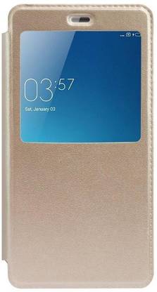 SmartLike Flip Cover for Mi Redmi Note 5A Prime