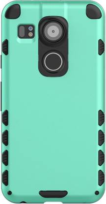Pure Color Front & Back Case for Google Nexus 5X / LG Nexus 5X