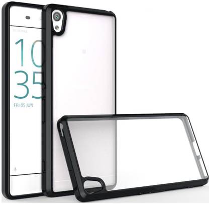 Pirum Front & Back Case for Sony Xperia XA
