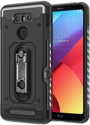 Dg Ming Front & Back Case for LG G6