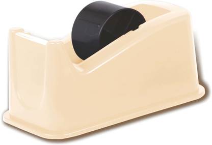 OMEGA single sided Handheld 1776 Tape Dispenser - Sumo Biege (Manual)