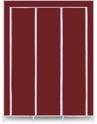 baby tone PVC Collapsible Wardrobe