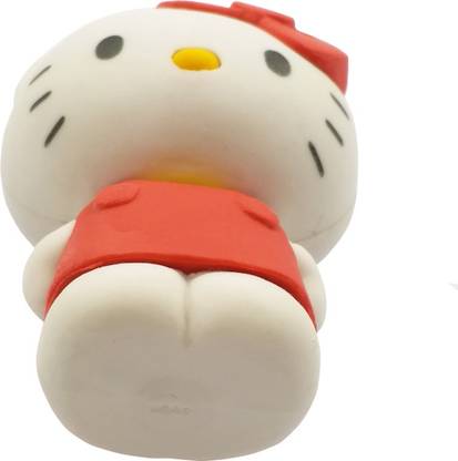 Quinergys 3D realistic Hello Kitty Return Gifts Goody bag fillers Non-Toxic Eraser