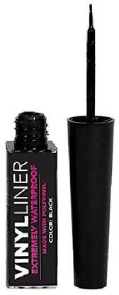 Cherry Bomb Extreme Eyeliner, Liquid, Waterproof, Black [CAT_440] 1.2 g