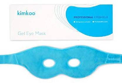 kimkoo Gel: Gel Eye Mask Cold Compress Mask For Puffy Eyes