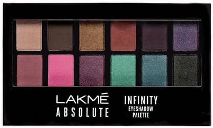 Lakmé Eye Shadow Palette 12 g