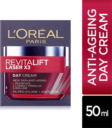 L'Oréal Paris Revitalift Laser X3 Day Cream