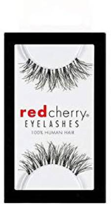 Red Cherry False Eyelashes #Wsp (Pack Of 3) [Cat_4197]