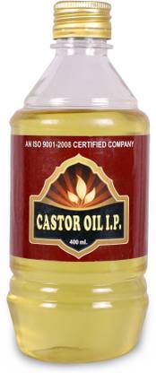 topmost CASTOR OIL Hair Oil