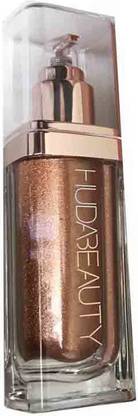 HUDABEAUTY Body Highlighter in AURORA Highlighter