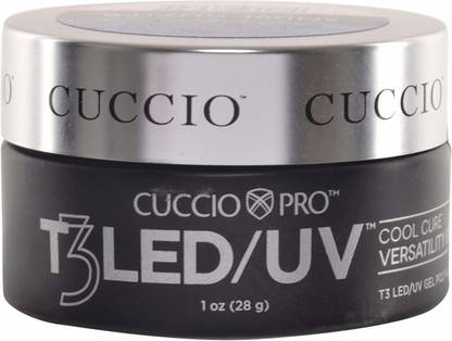 Cuccio T3 LED/ UV Smurf Glitter Highlighter - 28 gm Highlighter