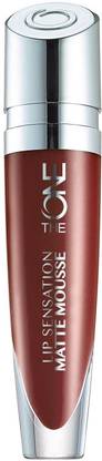 Oriflame The ONE Lip Sensation Matte Mousse Mocha - 35827