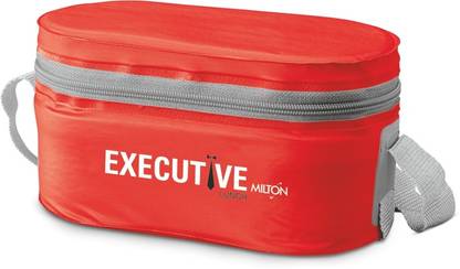 MILTON Softline Executive 3 Containers Lunch Box
