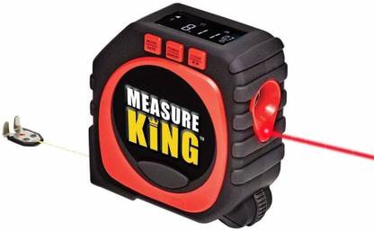 SXDHK 3 in 1 Digital Measure Tape Laser Professional Measuring Tool Measurement Tape
