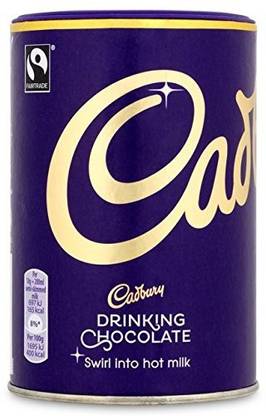 Cadbury Original Drinking Chocolate (Imported)