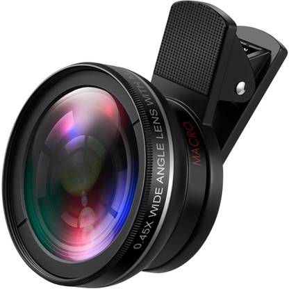 Wifton XIV® -25-52mm 0.45x Wide Angle Lens Mobile Phone Lens
