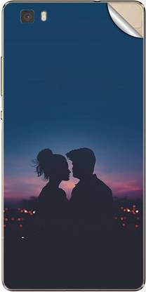 GADGETSWRAP Huawei P8 Lite Mobile Skin