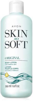 AVON Skin So Soft Original Body Lotion 