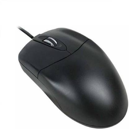 ESSENCE PS2 Mouse Optical Mouse (1200 DPI)  Wired Ambidextrous Optical  Gaming Mouse
