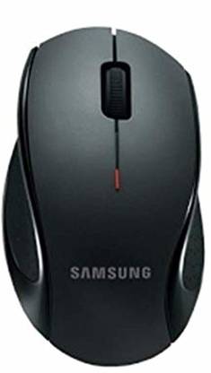 Samsung Wireless Mouse Wired Ambidextrous Optical Mouse