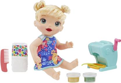 Details about   Baby Alive Doll Super Snacks Super Refill Pack Food Diapers for Interactive Doll