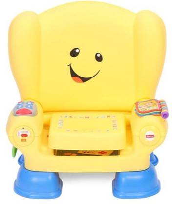 FISHER-PRICE Laugh & Learn Smart Stages Chair - Yellow