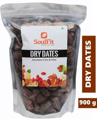 Soulfit Chuari Dry Dates