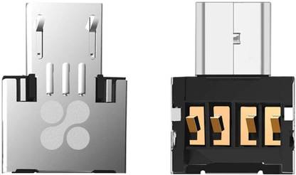 Promate USB Type C OTG Adapter
